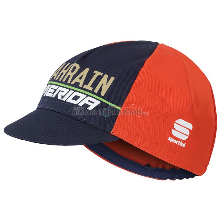 2018 Bahrain Merida Cappello Ciclismo Ciclismo